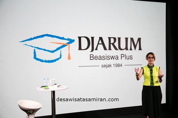 Inilah Persayaratan Dan Cara Mendaftar Djarum Beasiswa Plus